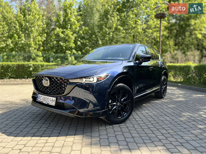 Mazda CX-5 2022