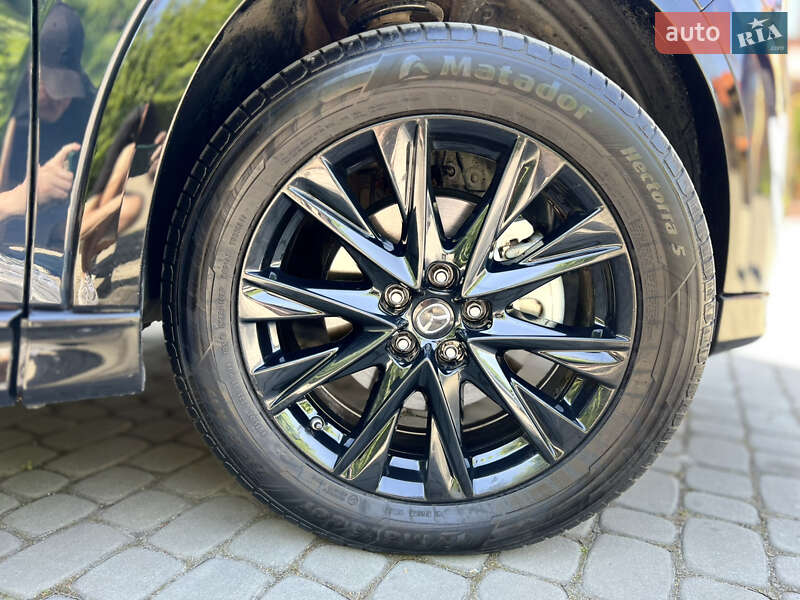 Позашляховик / Кросовер Mazda CX-5 2022 в Луцьку