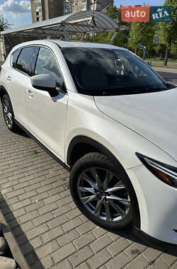 Внедорожник / Кроссовер Mazda CX-5 2020 в 