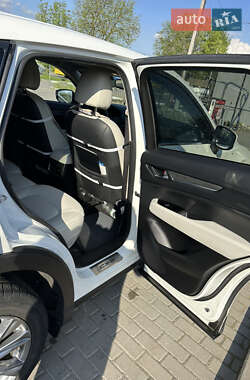 Внедорожник / Кроссовер Mazda CX-5 2020 в 