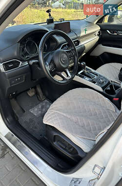 Внедорожник / Кроссовер Mazda CX-5 2020 в 