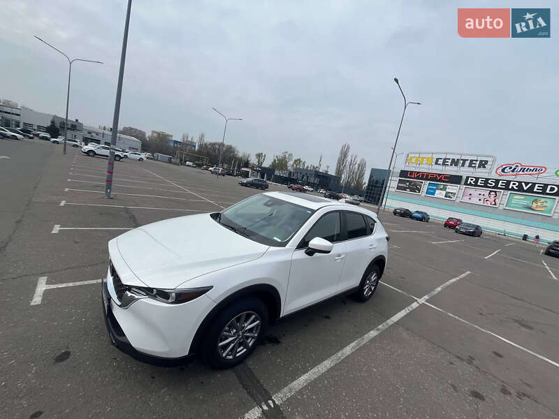 Позашляховик / Кросовер Mazda CX-5 2023 в Одесі
