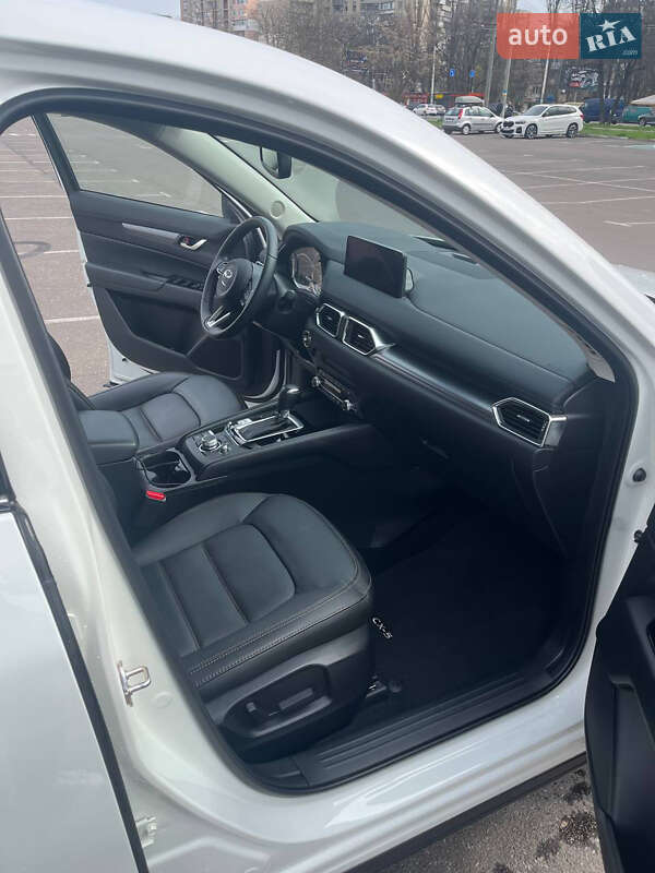 Позашляховик / Кросовер Mazda CX-5 2023 в Одесі