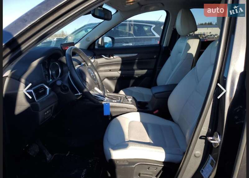 Внедорожник / Кроссовер Mazda CX-5 2022 в Львове