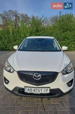 Внедорожник / Кроссовер Mazda CX-5 2014 в Виннице