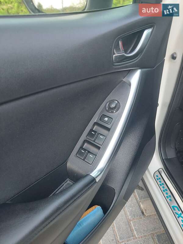 Внедорожник / Кроссовер Mazda CX-5 2014 в Виннице