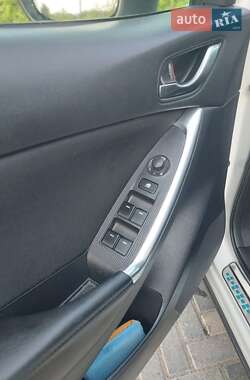 Внедорожник / Кроссовер Mazda CX-5 2014 в 