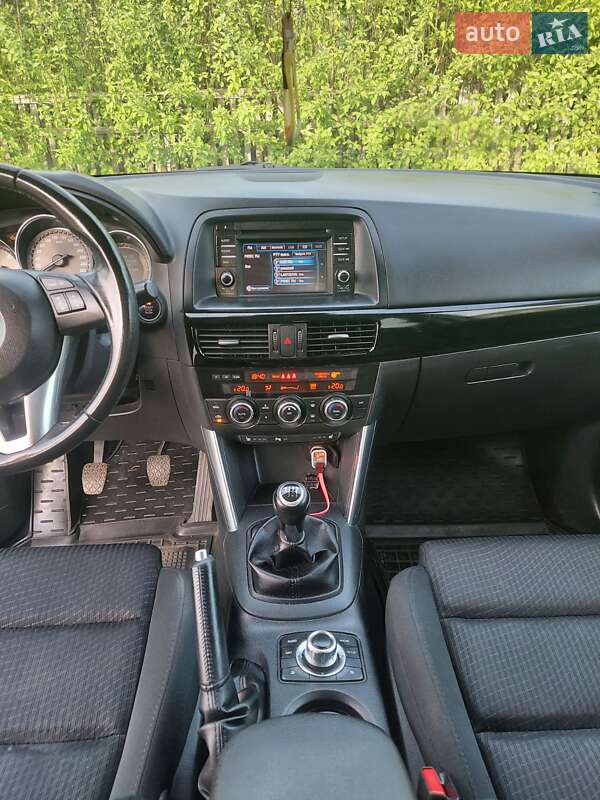 Внедорожник / Кроссовер Mazda CX-5 2014 в Виннице