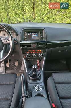 Внедорожник / Кроссовер Mazda CX-5 2014 в 