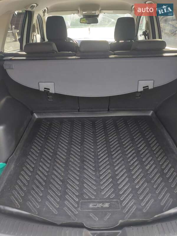 Внедорожник / Кроссовер Mazda CX-5 2014 в Виннице