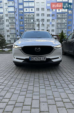 Позашляховик / Кросовер Mazda CX-5 2020 в Львові