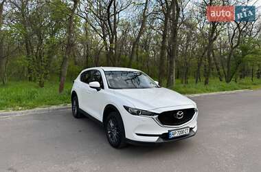 Позашляховик / Кросовер Mazda CX-5 2019 в Запоріжжі