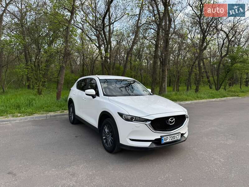 Mazda CX-5 2019