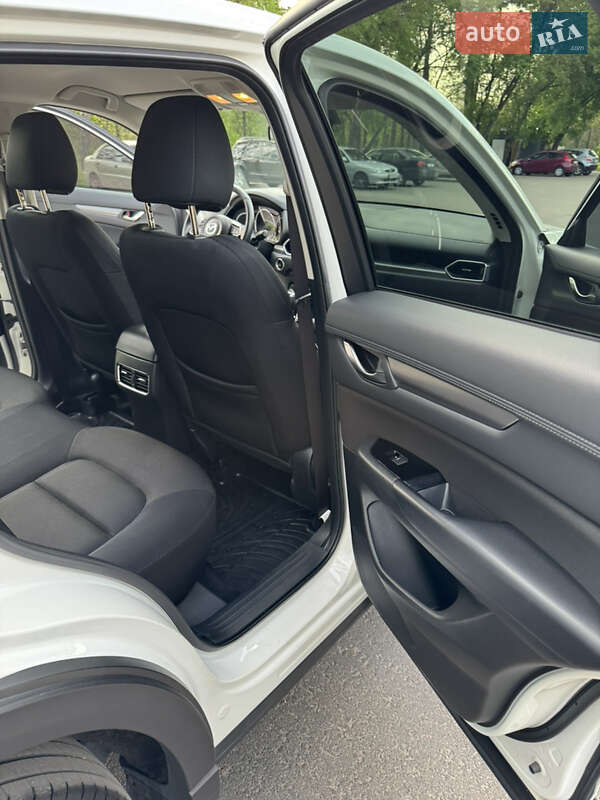 Внедорожник / Кроссовер Mazda CX-5 2019 в Запорожье
