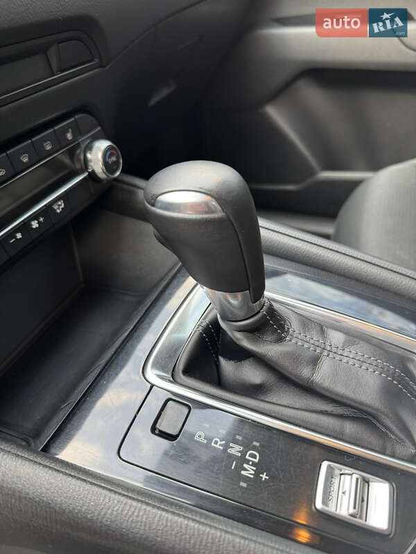Внедорожник / Кроссовер Mazda CX-5 2019 в Запорожье