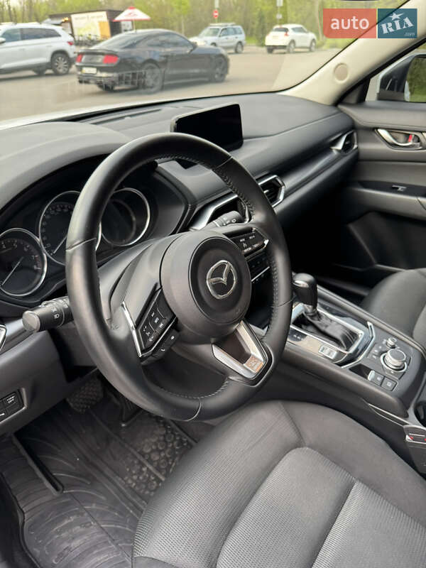 Внедорожник / Кроссовер Mazda CX-5 2019 в Запорожье