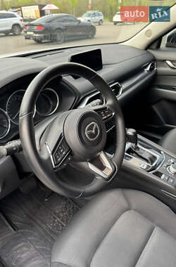 Внедорожник / Кроссовер Mazda CX-5 2019 в 