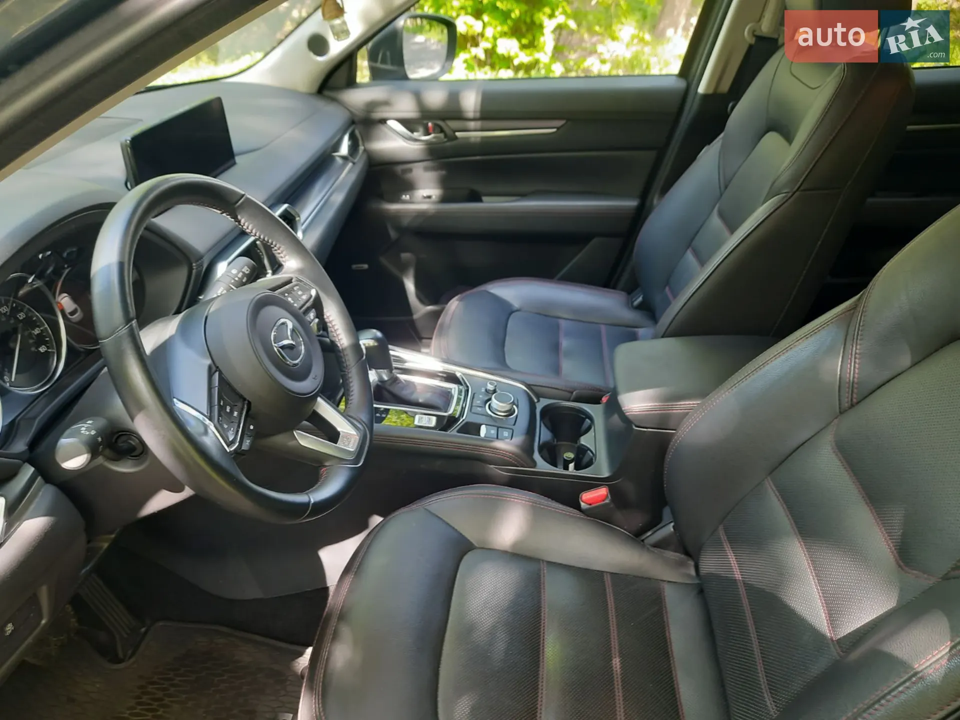 2021 Mazda CX-5 - мініатюра 6