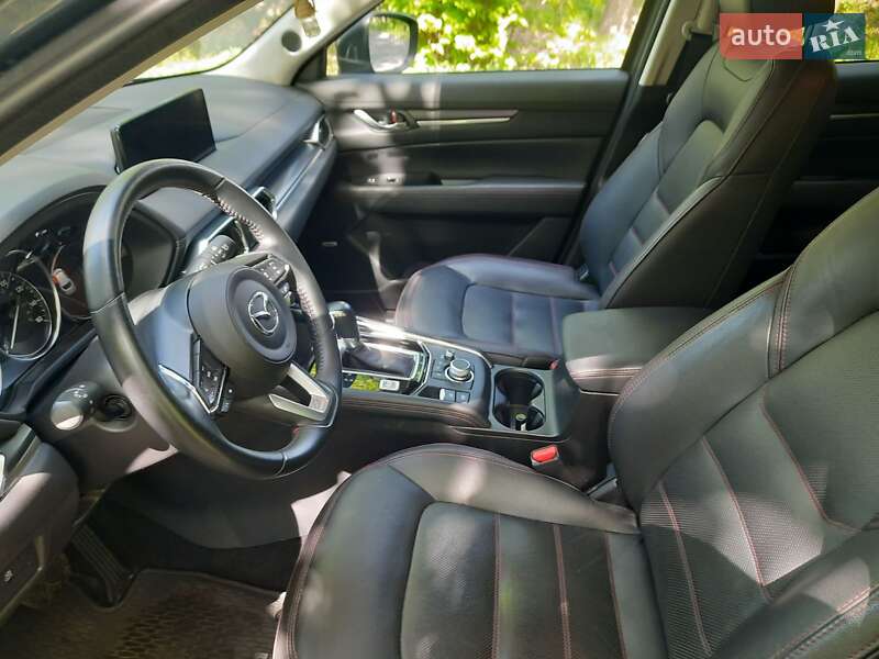 Внедорожник / Кроссовер Mazda CX-5 2021 в Днепре