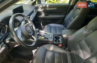 Позашляховик / Кросовер Mazda CX-5 2021 в 