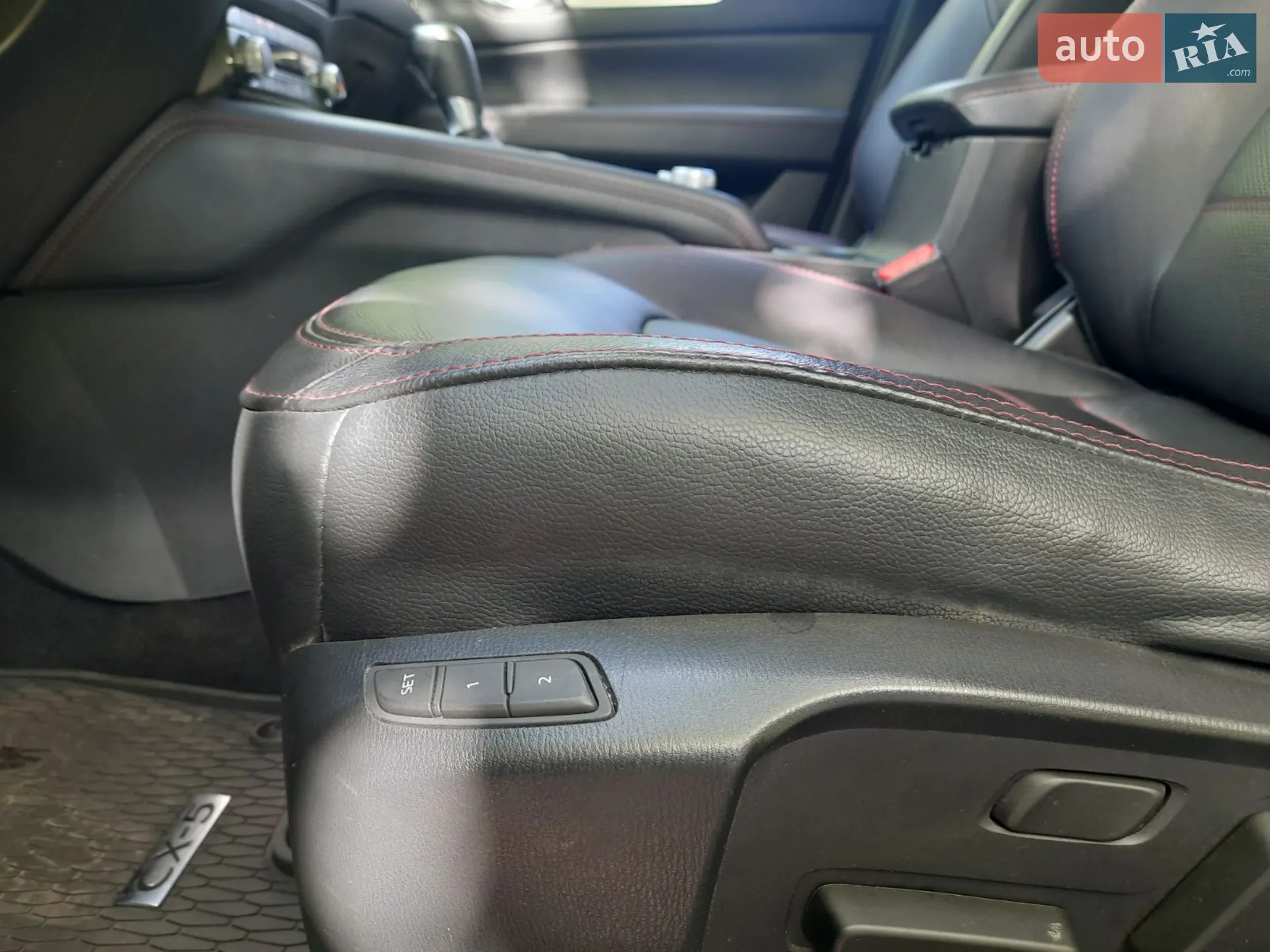 2021 Mazda CX-5 - мініатюра 8