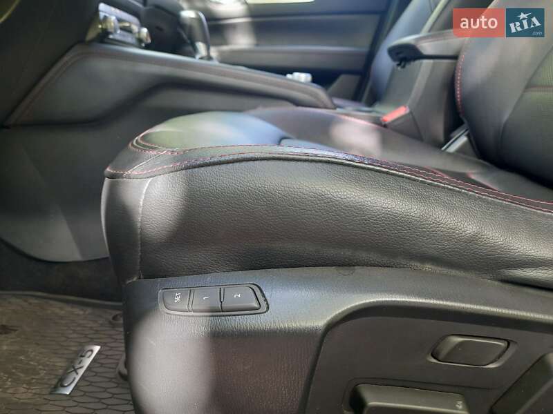 Внедорожник / Кроссовер Mazda CX-5 2021 в Днепре