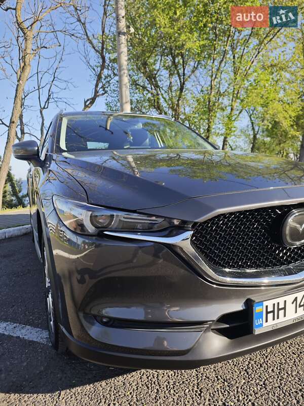 Внедорожник / Кроссовер Mazda CX-5 2019 в Одессе