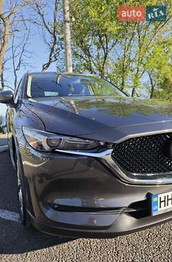 Внедорожник / Кроссовер Mazda CX-5 2019 в 