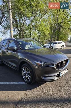 Внедорожник / Кроссовер Mazda CX-5 2019 в 