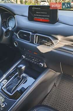 Внедорожник / Кроссовер Mazda CX-5 2019 в 