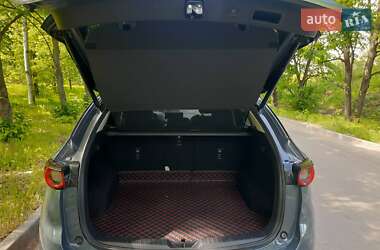 Позашляховик / Кросовер Mazda CX-5 2021 в 