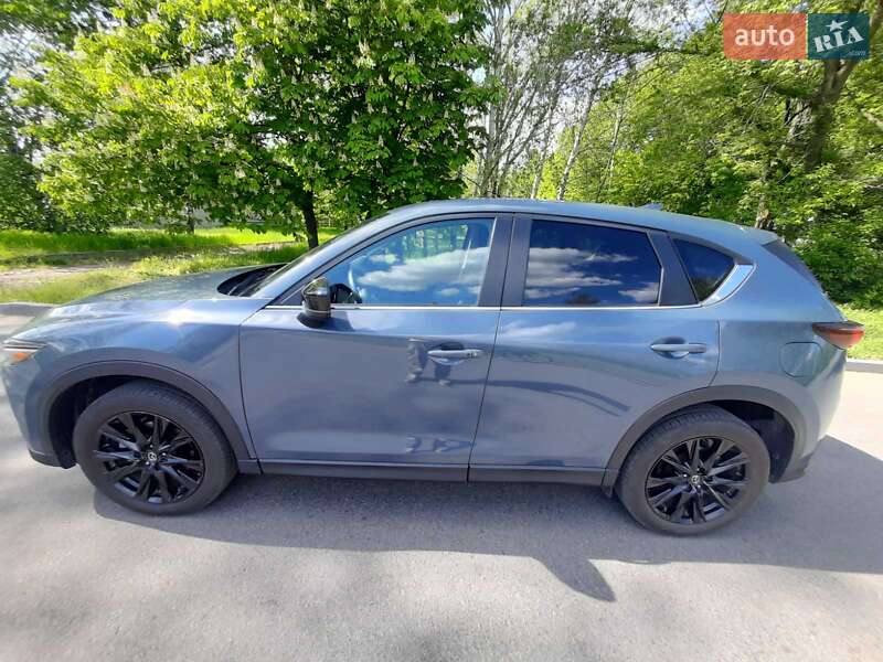 Внедорожник / Кроссовер Mazda CX-5 2021 в Днепре