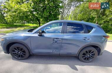 Позашляховик / Кросовер Mazda CX-5 2021 в 