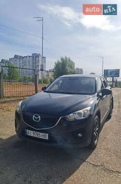Внедорожник / Кроссовер Mazda CX-5 2014 в 