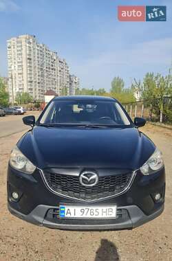 Внедорожник / Кроссовер Mazda CX-5 2014 в 