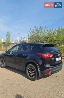 Внедорожник / Кроссовер Mazda CX-5 2014 в 