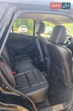 Внедорожник / Кроссовер Mazda CX-5 2014 в 