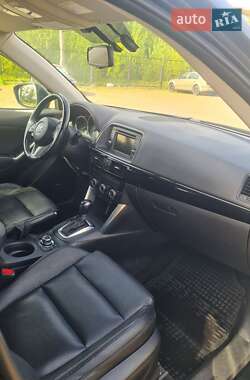 Внедорожник / Кроссовер Mazda CX-5 2014 в 