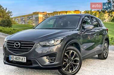 Внедорожник / Кроссовер Mazda CX-5 2015 в Днепре