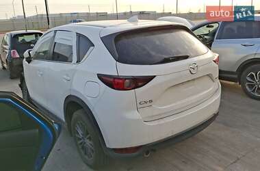Внедорожник / Кроссовер Mazda CX-5 2019 в 