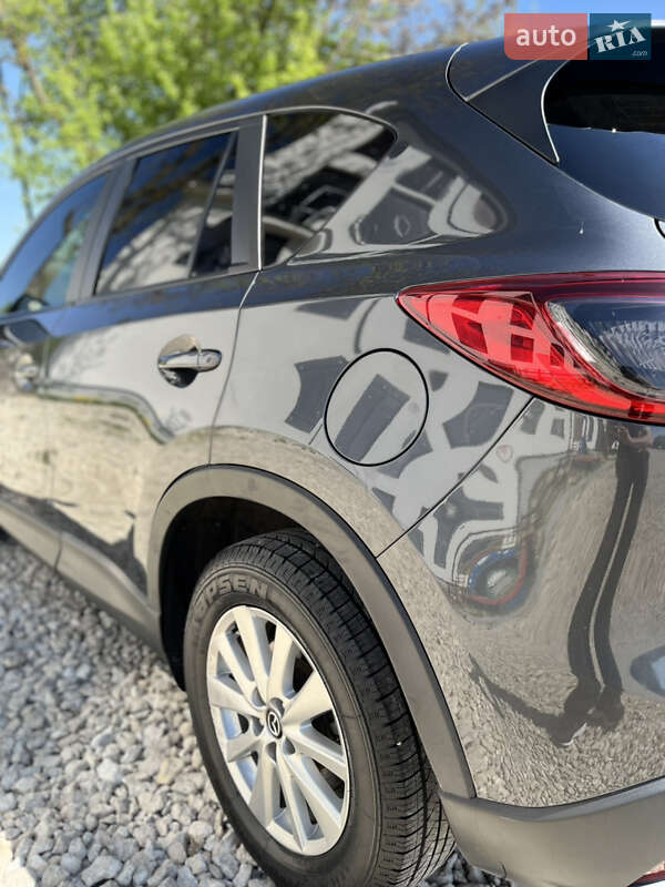 Внедорожник / Кроссовер Mazda CX-5 2015 в Тернополе