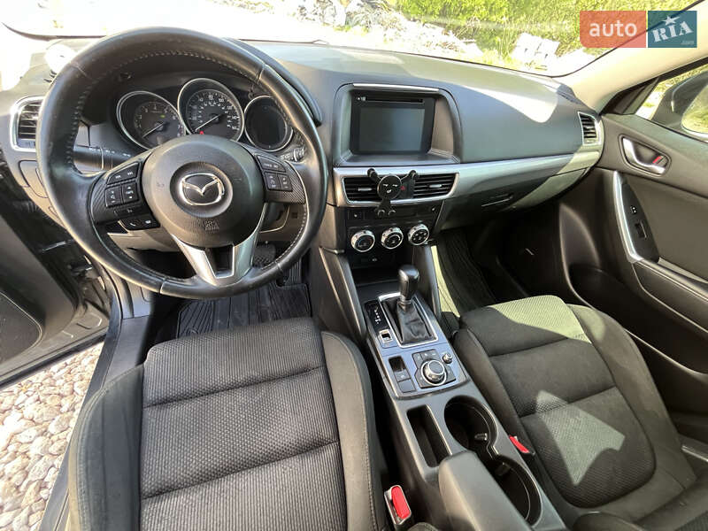 Внедорожник / Кроссовер Mazda CX-5 2015 в Тернополе