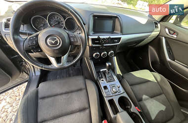 Внедорожник / Кроссовер Mazda CX-5 2015 в 