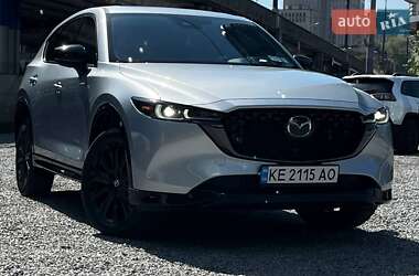 Позашляховик / Кросовер Mazda CX-5 2023 в 
