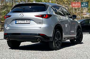 Позашляховик / Кросовер Mazda CX-5 2023 в 