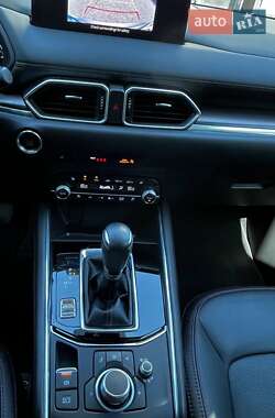Позашляховик / Кросовер Mazda CX-5 2023 в 
