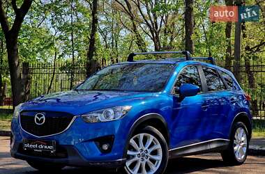 Внедорожник / Кроссовер Mazda CX-5 2012 в Николаеве