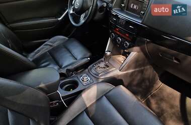 Позашляховик / Кросовер Mazda CX-5 2012 в 