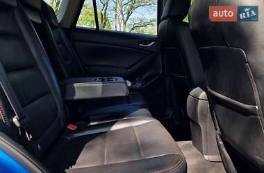 Позашляховик / Кросовер Mazda CX-5 2012 в 