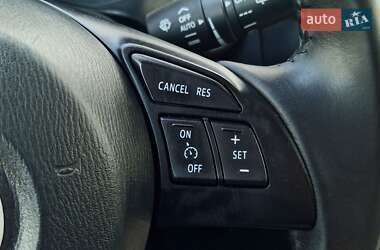 Позашляховик / Кросовер Mazda CX-5 2012 в 